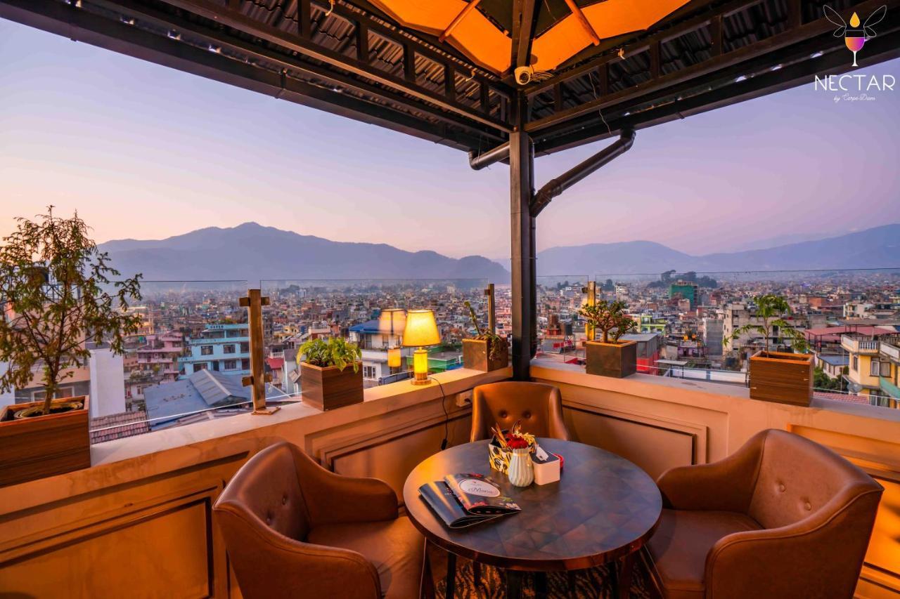 Flock Kathmandu Hostel Εξωτερικό φωτογραφία