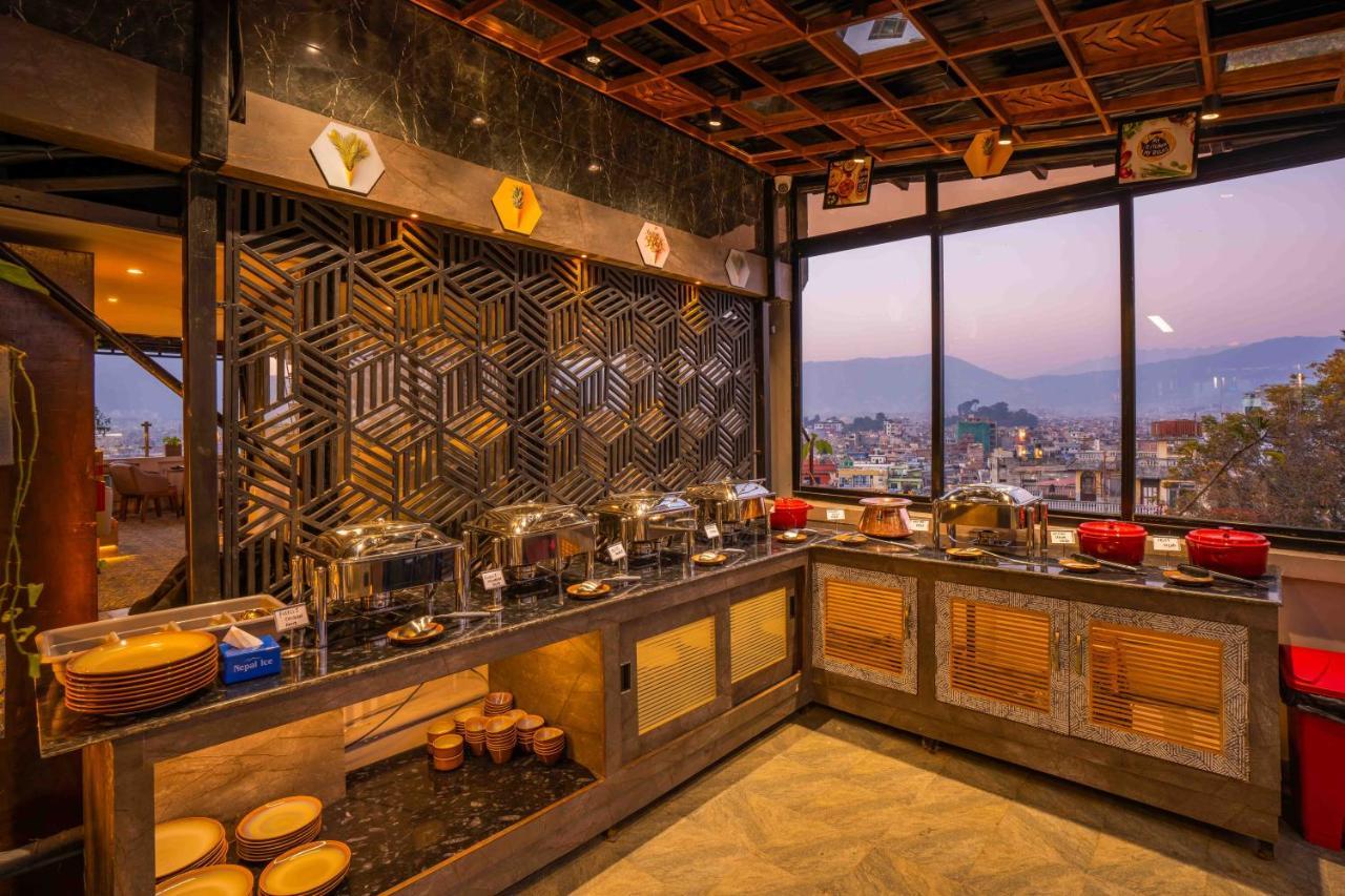 Flock Kathmandu Hostel Εξωτερικό φωτογραφία