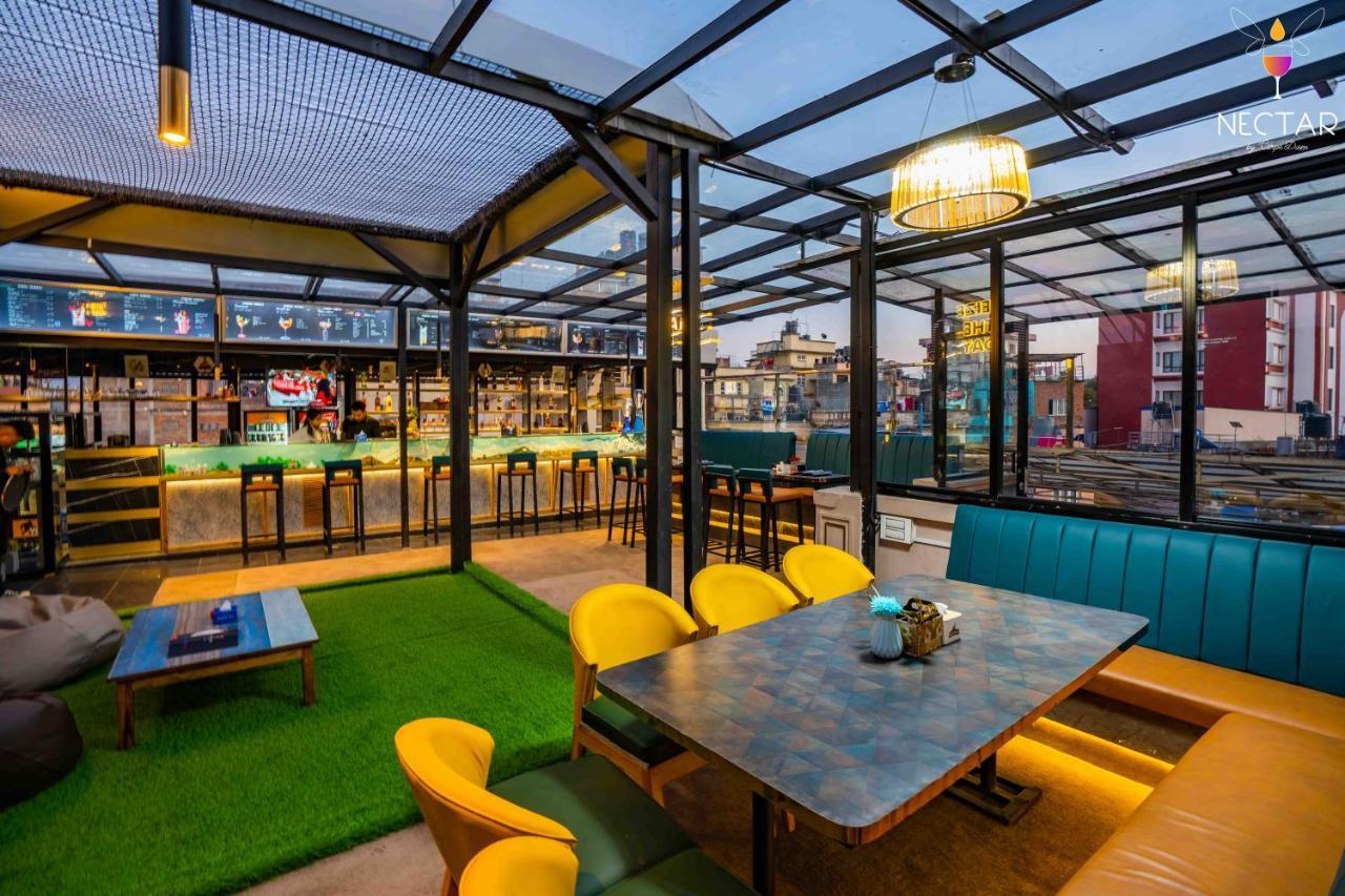 Flock Kathmandu Hostel Εξωτερικό φωτογραφία