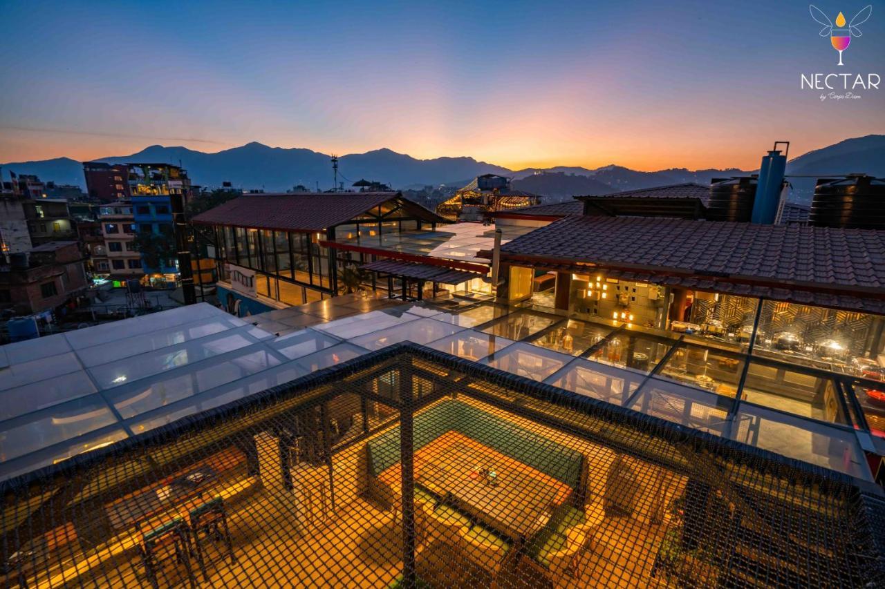 Flock Kathmandu Hostel Εξωτερικό φωτογραφία