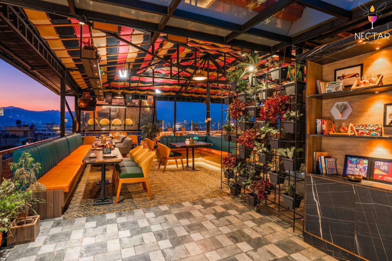 Flock Kathmandu Hostel Εξωτερικό φωτογραφία