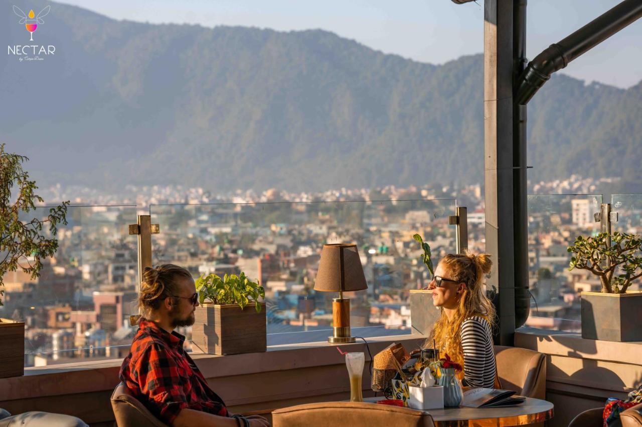 Flock Kathmandu Hostel Εξωτερικό φωτογραφία
