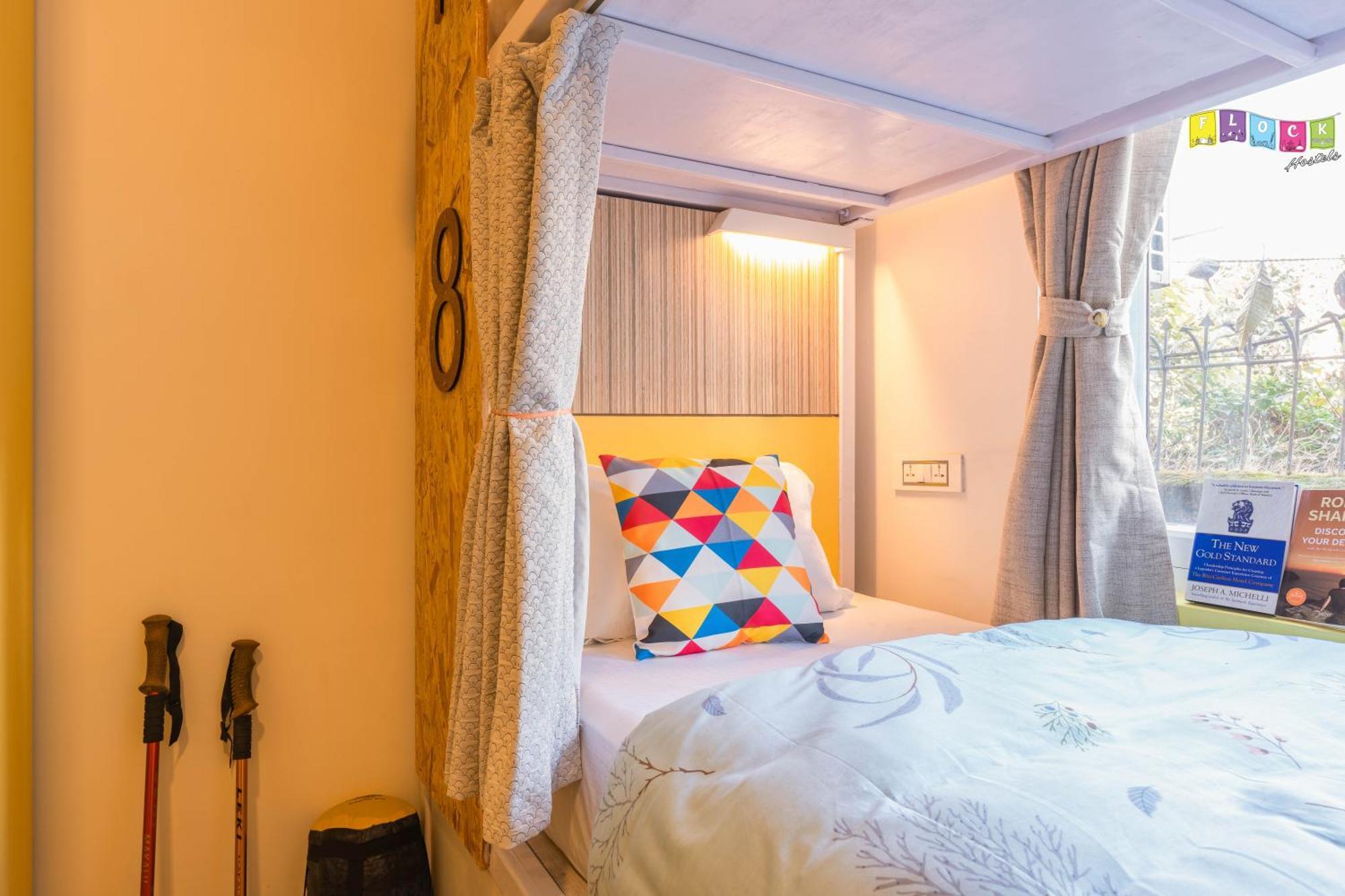 Flock Kathmandu Hostel Εξωτερικό φωτογραφία