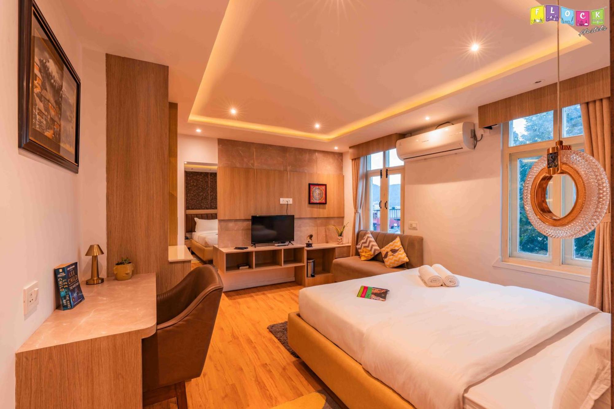 Flock Kathmandu Hostel Εξωτερικό φωτογραφία