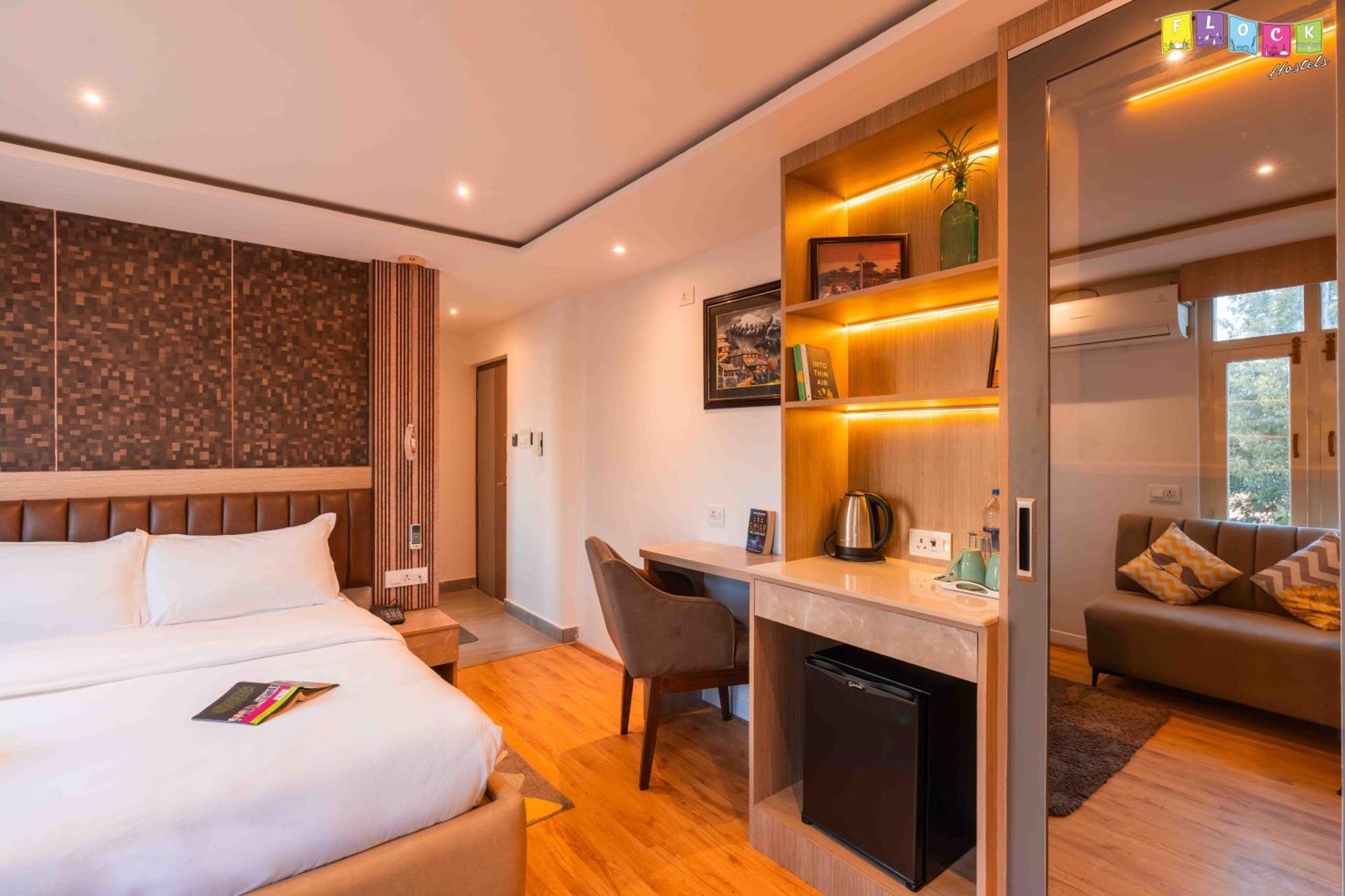 Flock Kathmandu Hostel Εξωτερικό φωτογραφία