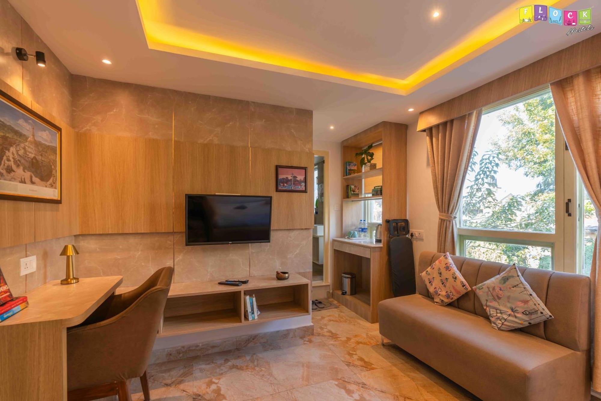 Flock Kathmandu Hostel Εξωτερικό φωτογραφία