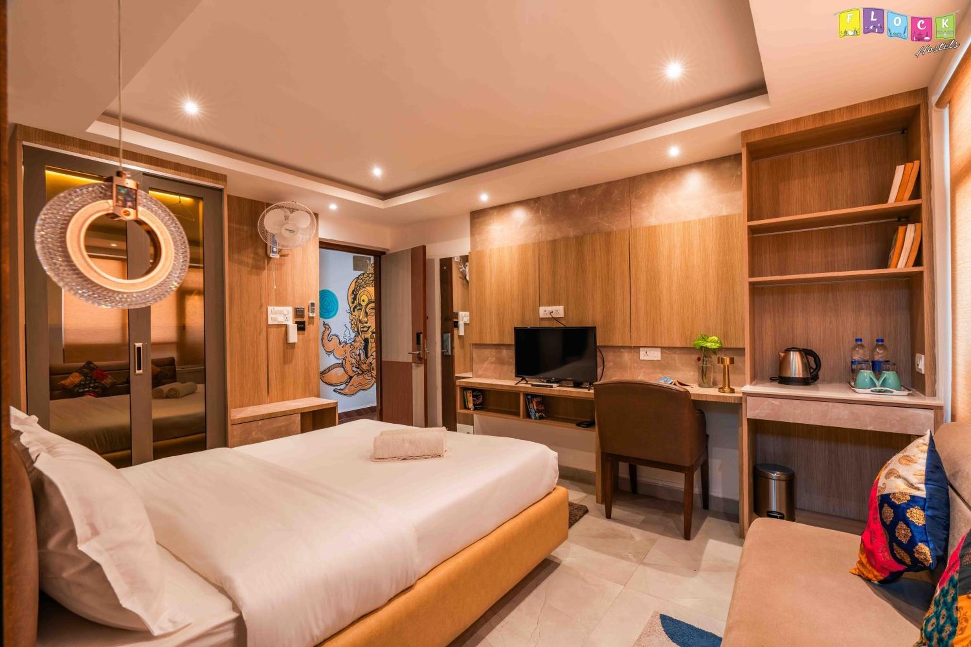 Flock Kathmandu Hostel Εξωτερικό φωτογραφία