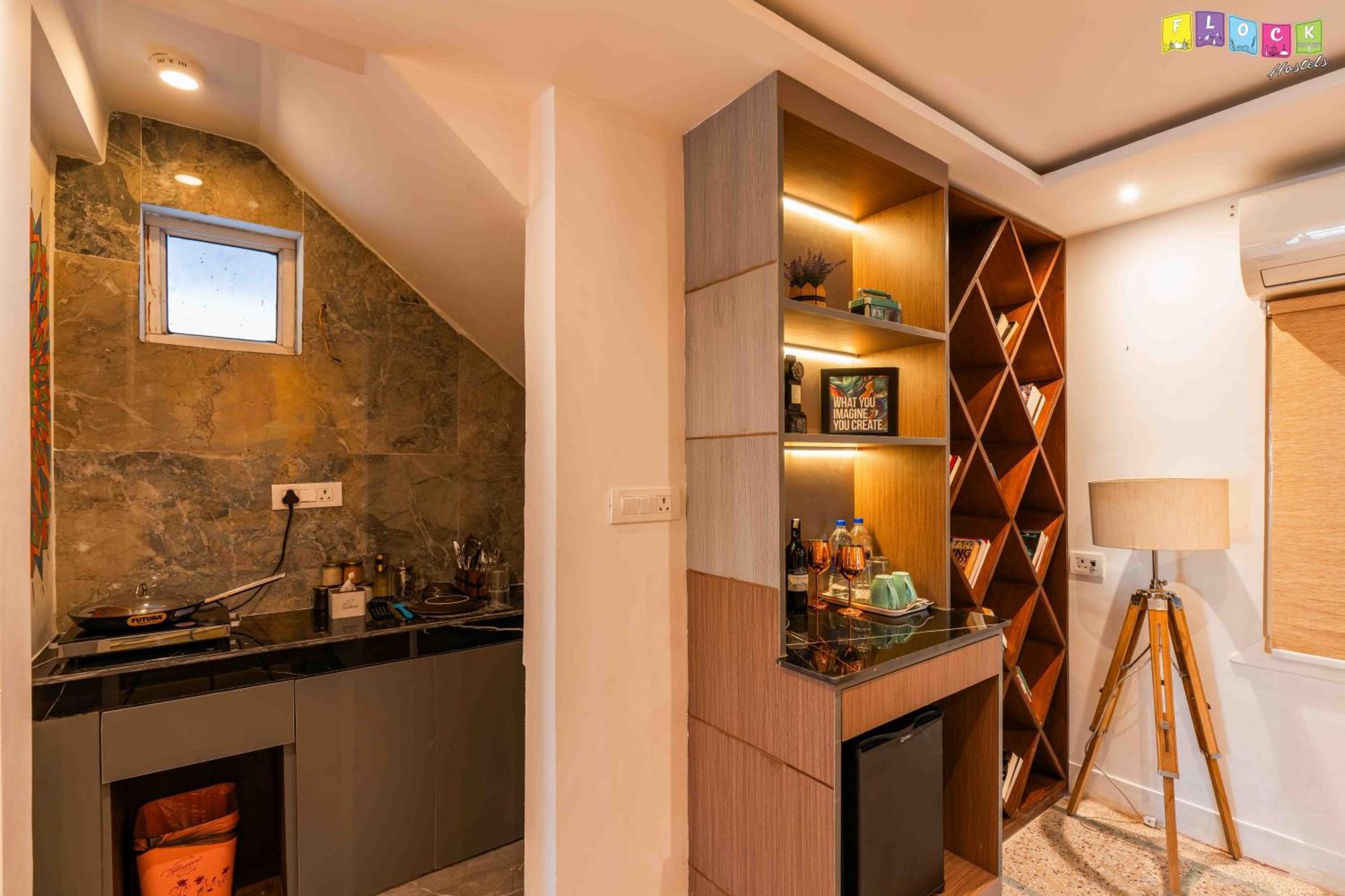 Flock Kathmandu Hostel Εξωτερικό φωτογραφία