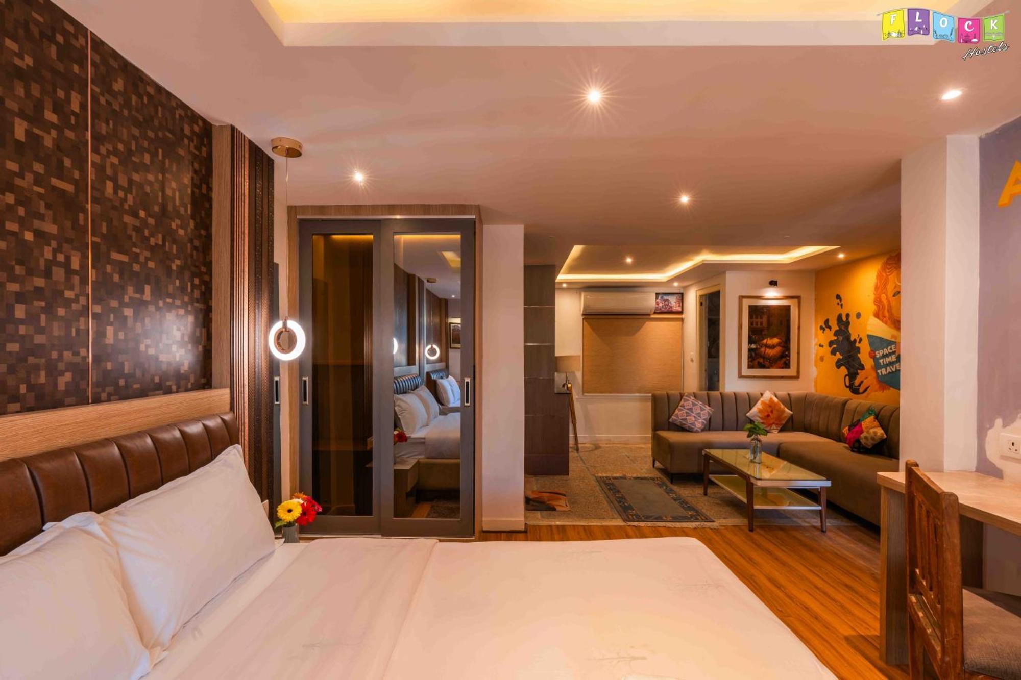 Flock Kathmandu Hostel Εξωτερικό φωτογραφία