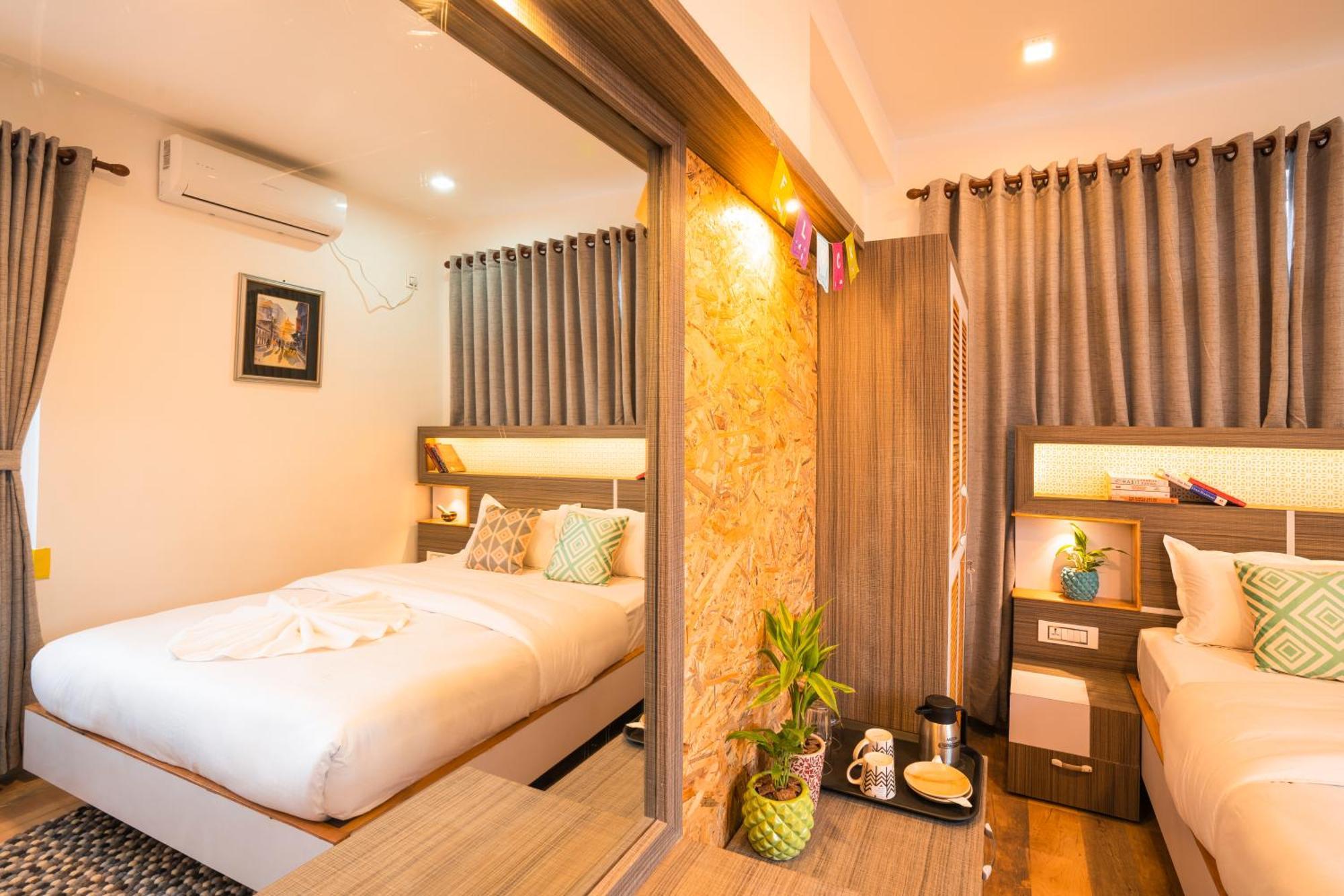 Flock Kathmandu Hostel Δωμάτιο φωτογραφία
