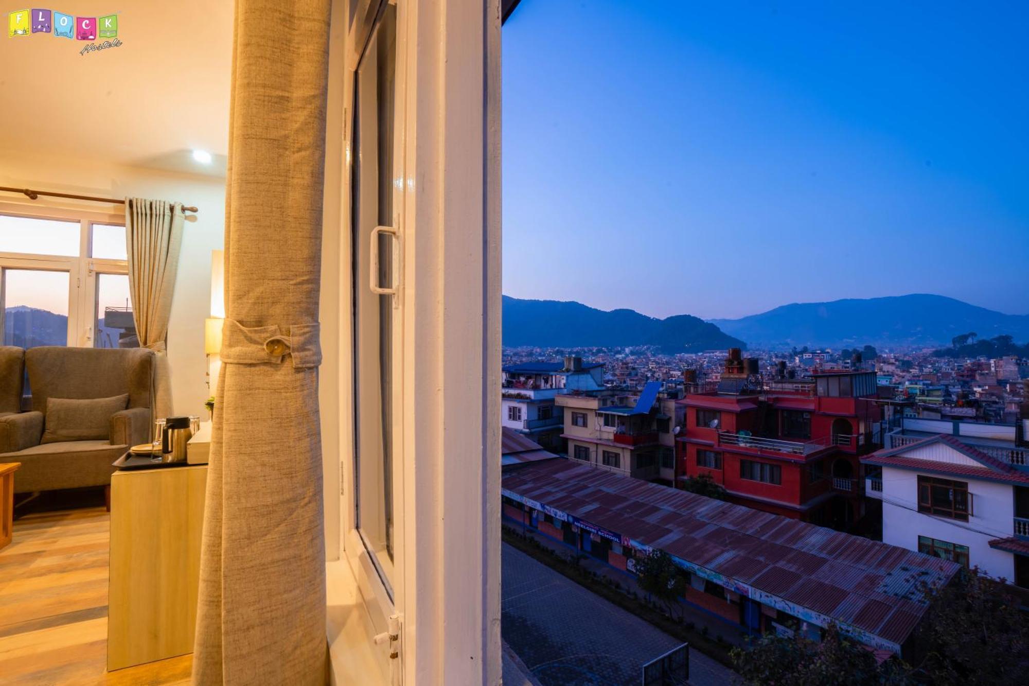 Flock Kathmandu Hostel Δωμάτιο φωτογραφία
