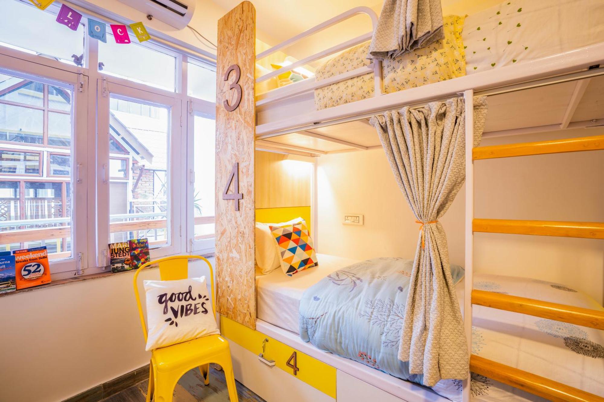 Flock Kathmandu Hostel Δωμάτιο φωτογραφία