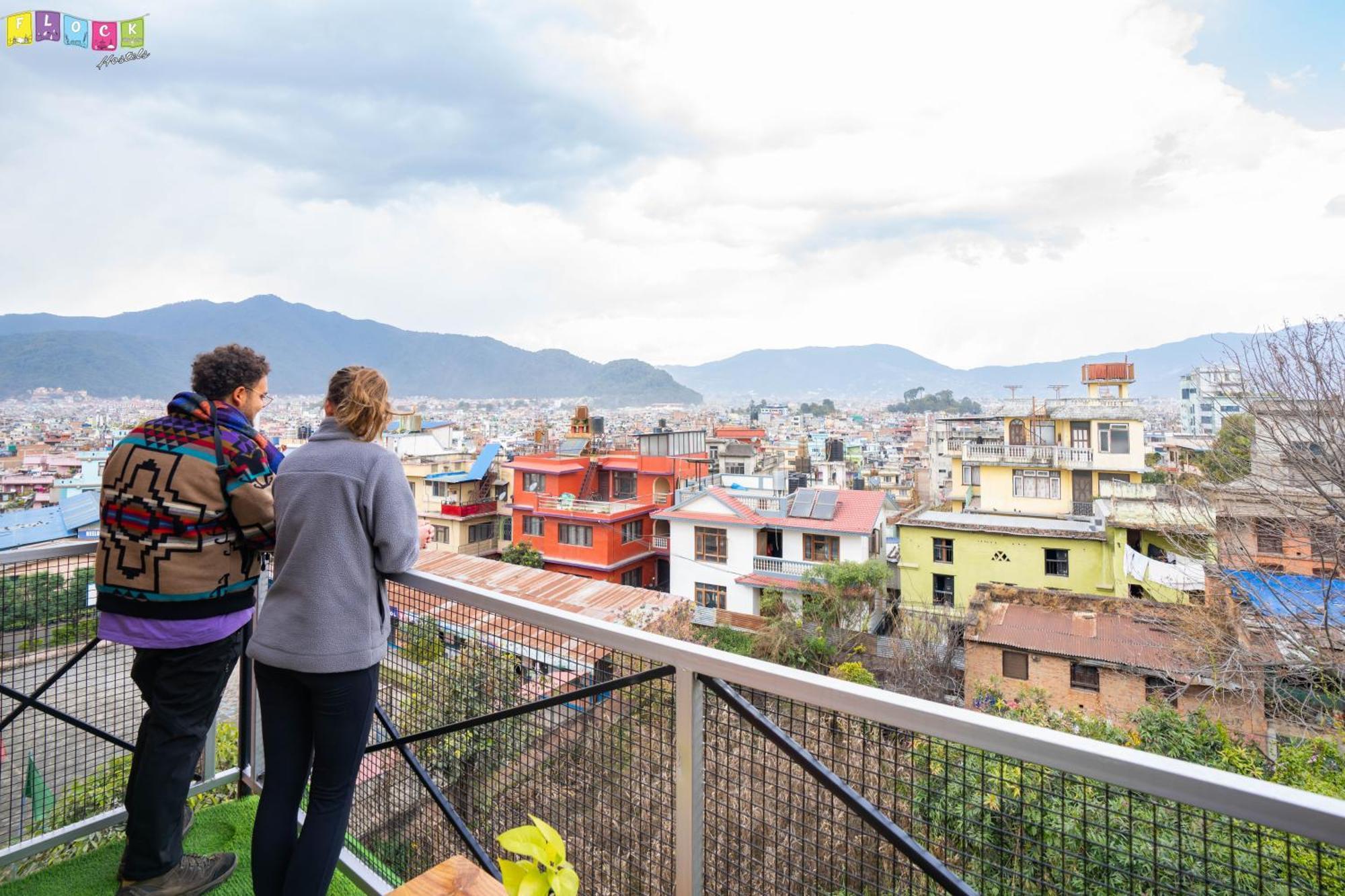 Flock Kathmandu Hostel Δωμάτιο φωτογραφία