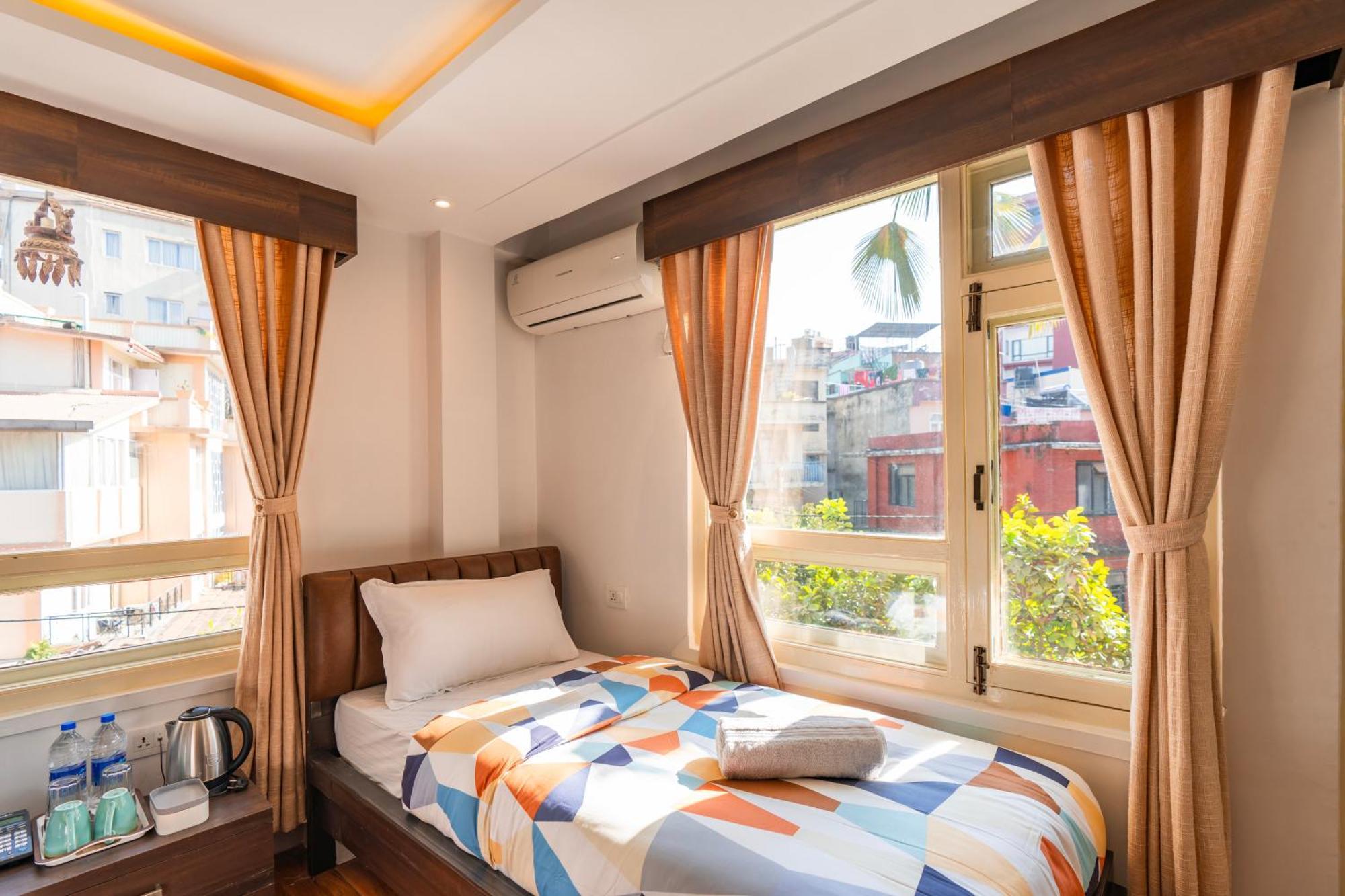Flock Kathmandu Hostel Εξωτερικό φωτογραφία
