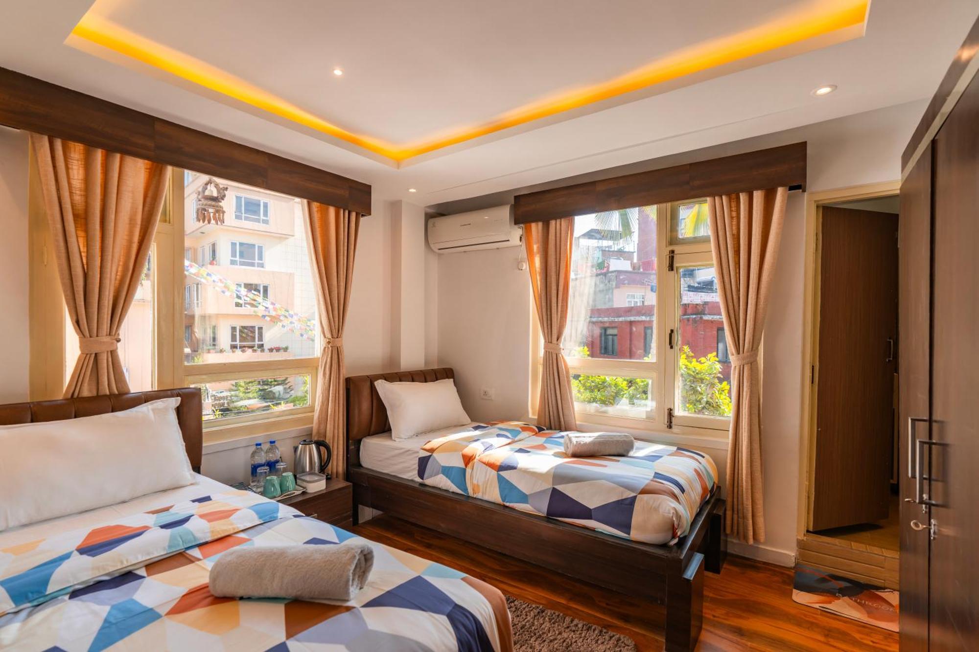 Flock Kathmandu Hostel Εξωτερικό φωτογραφία