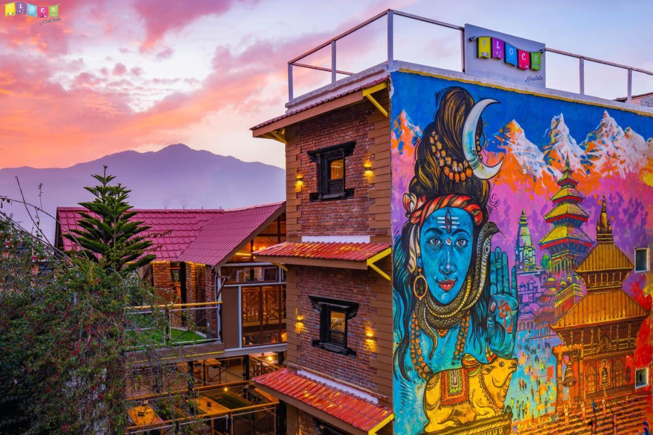 Flock Kathmandu Hostel Εξωτερικό φωτογραφία