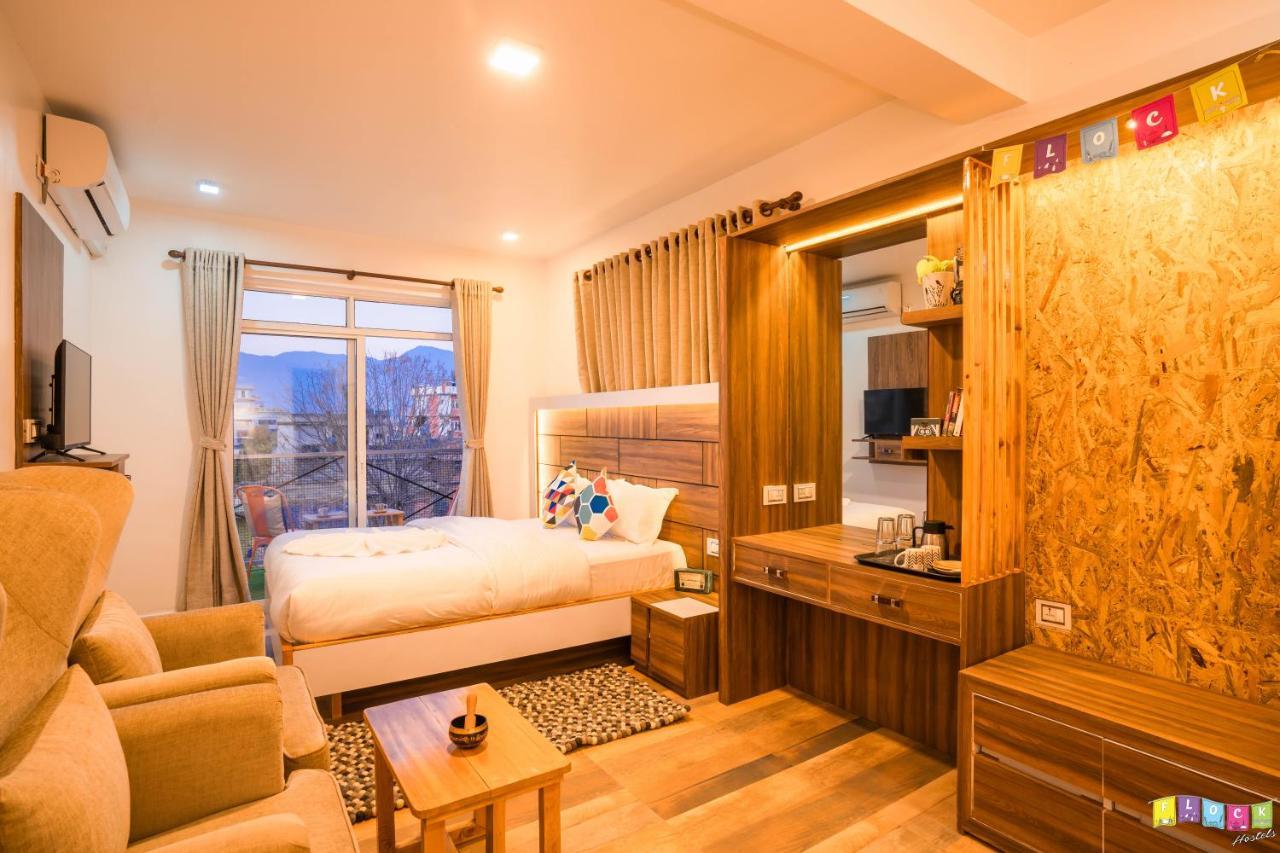 Flock Kathmandu Hostel Εξωτερικό φωτογραφία