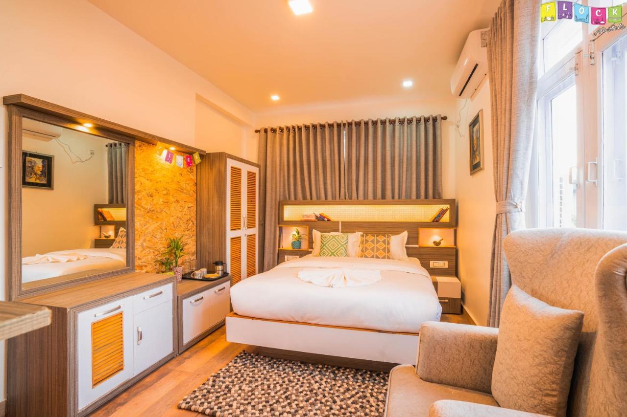 Flock Kathmandu Hostel Εξωτερικό φωτογραφία
