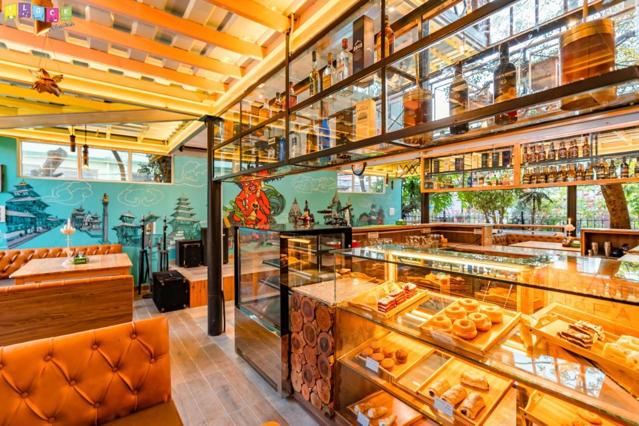 Flock Kathmandu Hostel Εξωτερικό φωτογραφία