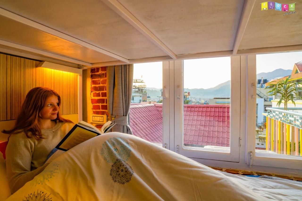 Flock Kathmandu Hostel Εξωτερικό φωτογραφία