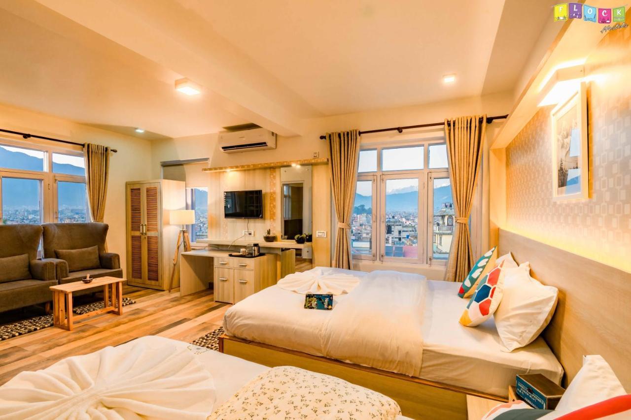 Flock Kathmandu Hostel Εξωτερικό φωτογραφία