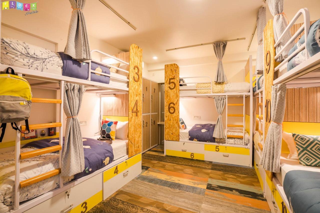 Flock Kathmandu Hostel Εξωτερικό φωτογραφία