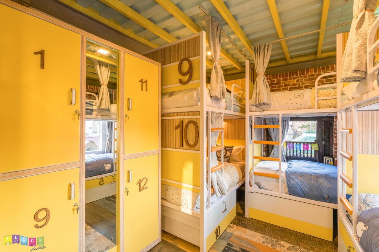 Flock Kathmandu Hostel Εξωτερικό φωτογραφία