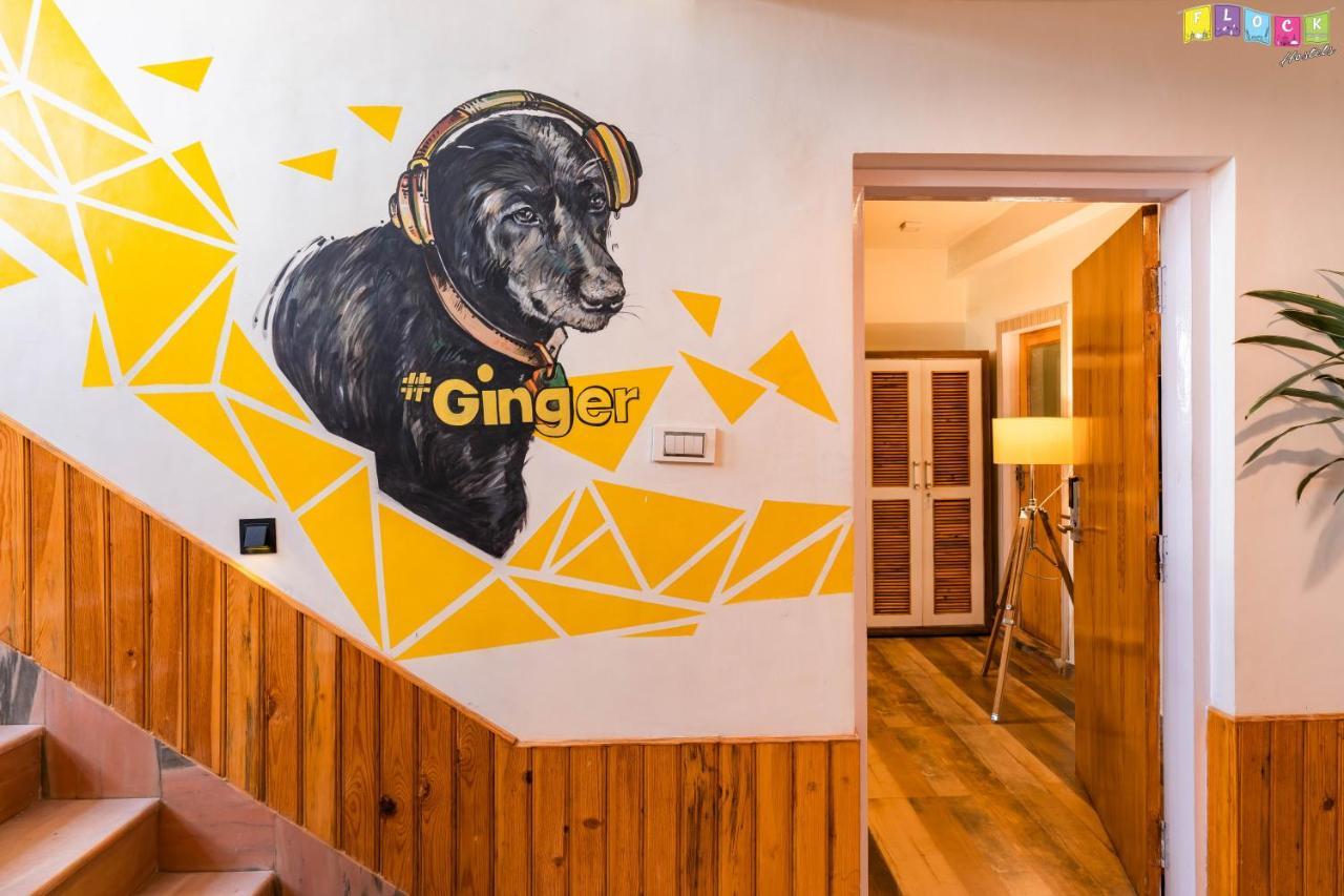 Flock Kathmandu Hostel Εξωτερικό φωτογραφία