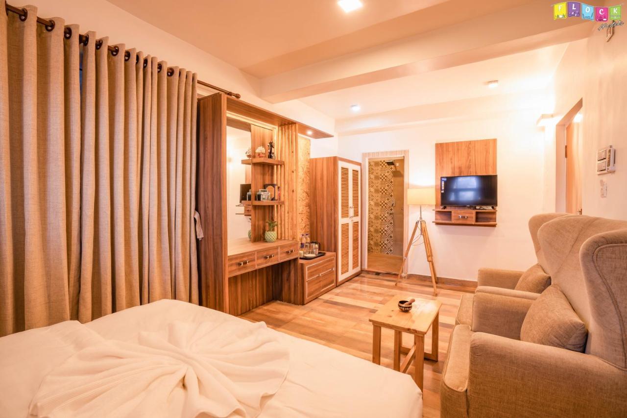 Flock Kathmandu Hostel Εξωτερικό φωτογραφία